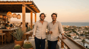 Picture of Edouard & Philippe Coquelle