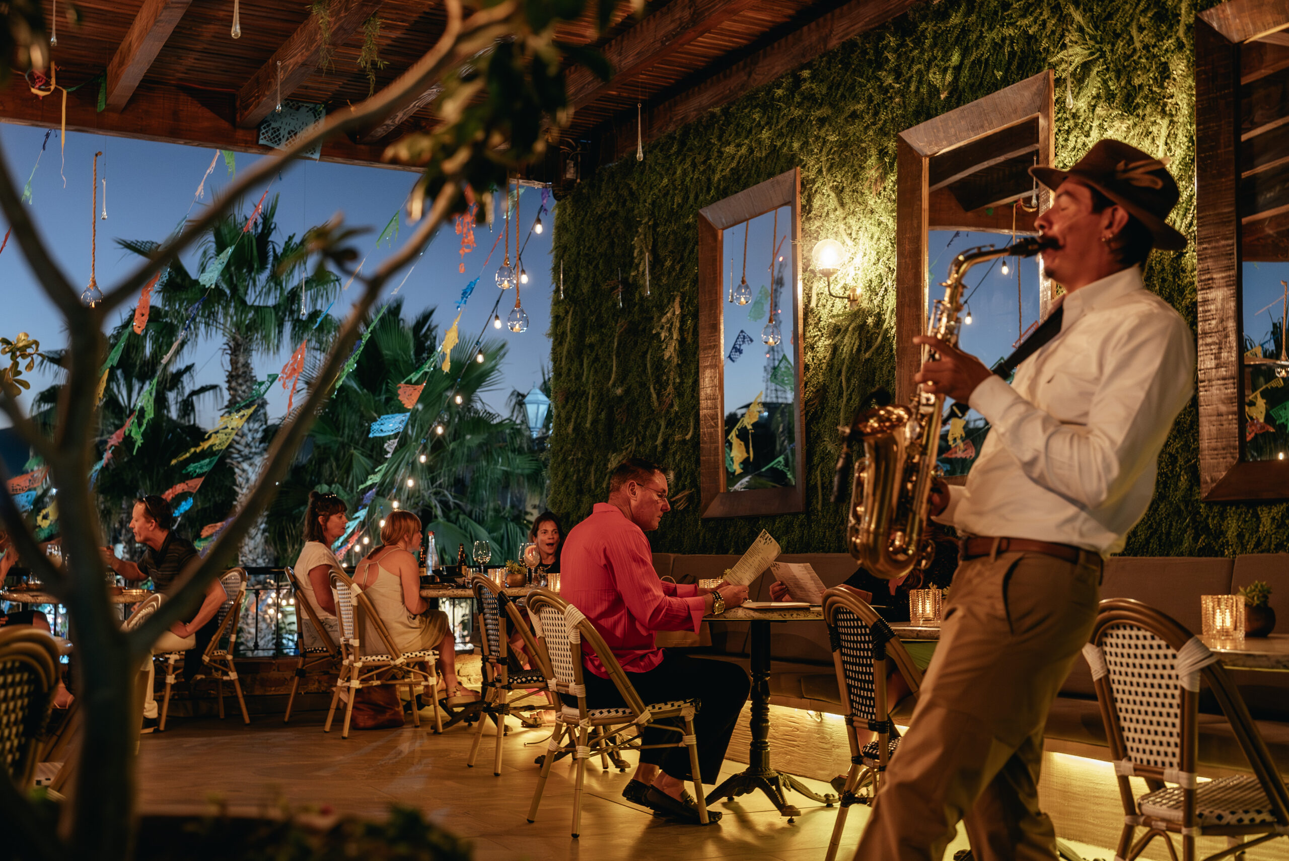 Simaruba - Mexican Restaurant Bistro