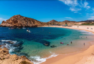 Los Cabos Beaches, Playa El M&eacute;dano