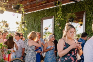 Wedding Venue in Los Cabos: SIMARUBA